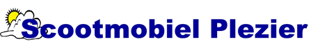 Scootmobielplezier
