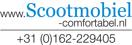 Scootmobiel-comfortabel