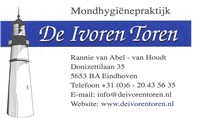 Mondhygiënepraktijk De Ivoren Toren