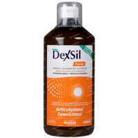 DexSil Forte - Gewrichten, Silicium + MSM/Glucosamine/Chondroïtine 1 l