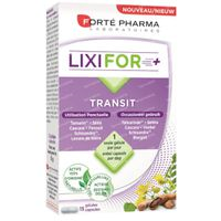 Forté Pharma Lixifor+ 15 capsules