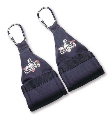 Body-Solid AAB-2 Gut Blaster Ab Straps