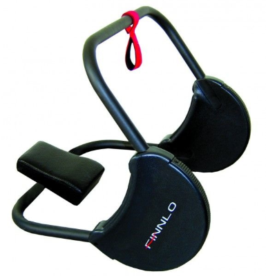 Finnlo AB DOMINOX Ab Roller + Power Belt