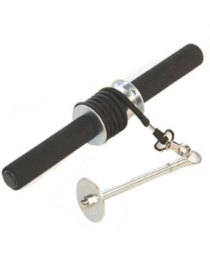 PTessentials WR100 Pro Wrist Roller onderarmtrainer