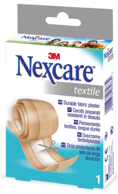 3M Nexcare Textielpleister 1m x 6cm