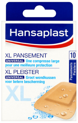 Hansaplast XL Pleister