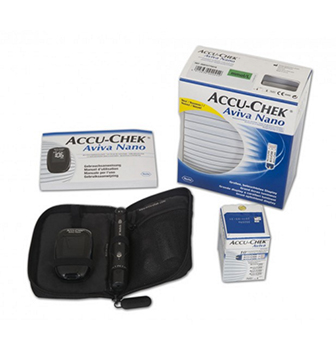Accu-Chek Aviva Nano Startpakket