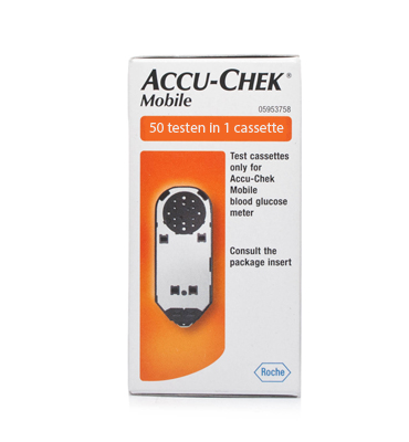 Accu-Chek Mobile Strips