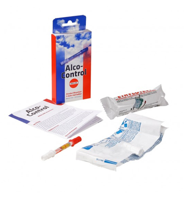 Alco-Control Blaastest
