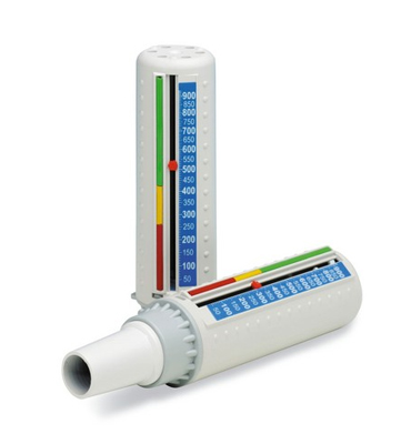 Micropeak Peak Flow Meter