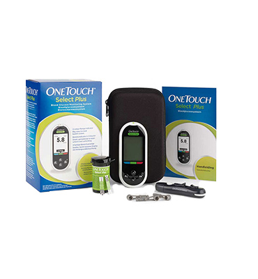 OneTouch Select Plus Startpakket