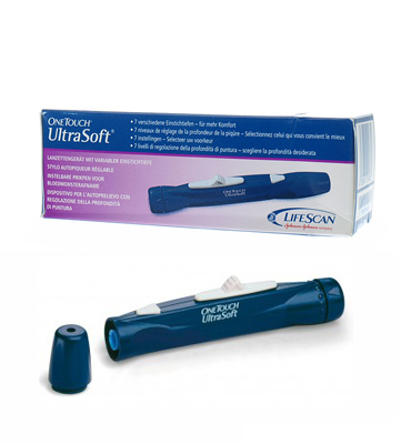 OneTouch UltraSoft Prikpen