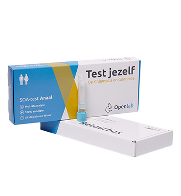 Openlab SOA-test (anaal)