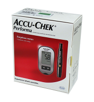 Accu-Chek Performa (meter + prikpen)
