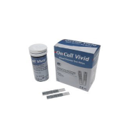 Acon On Call Vivid Teststrips (50 stuks)