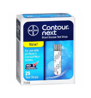 Contour Next Teststrips (25 stuks)