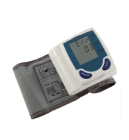 Digitale Polsbloeddrukmeter