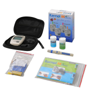 Kernel Multicheck (Glucose & Cholesterol)