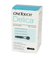 OneTouch Delica Lancetten