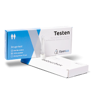 Openlab Drugs-test