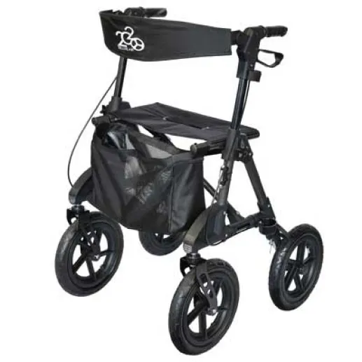 2020 Deluxe Air rollator