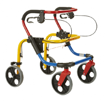 Fixi kinderrollator