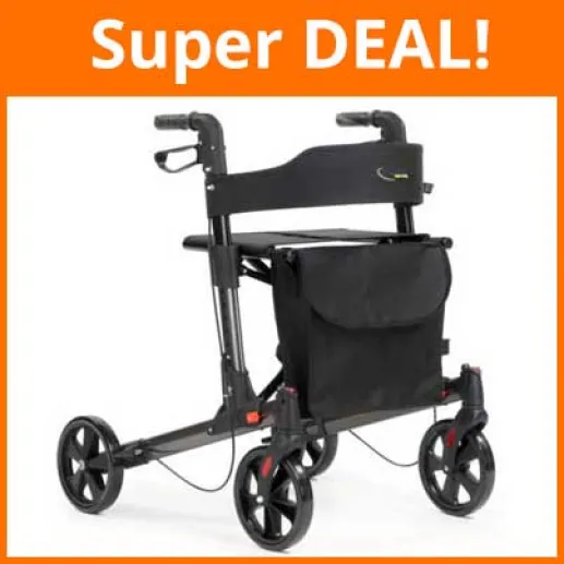 Rehasense Server Rollator Deal