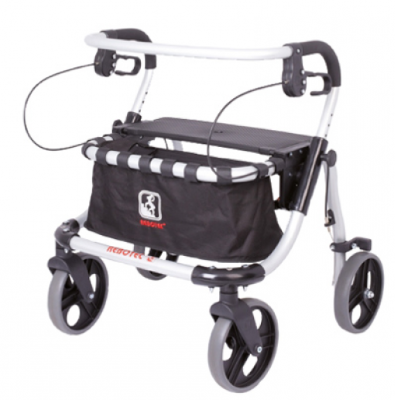 Polo plus rollator