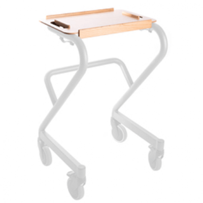 SALJOL Page binnen rollator dienblad