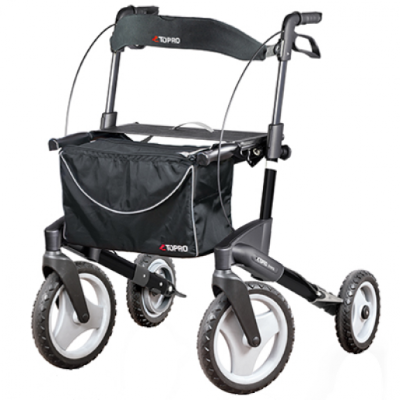 TOPRO Olympos Off Road Incl gratis rugsteun