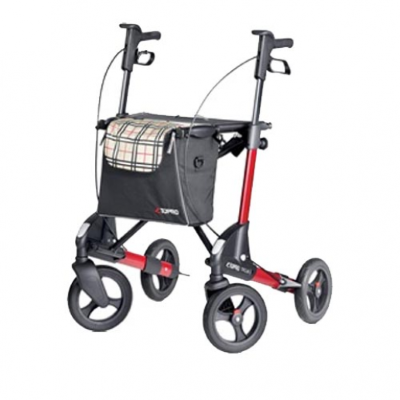 TOPRO Troja 2G Standaard Incl gratis rugsteun