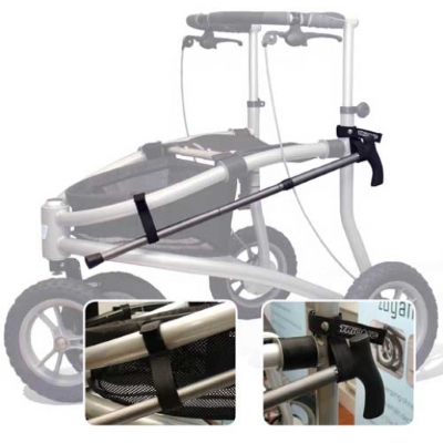 Trionic Veloped Stokhouder
