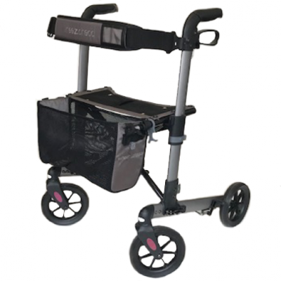 WheelzAhead Track 4.0. Comfort