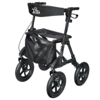 2020 Deluxe Air rollator