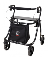 Jumbo rollator