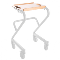 SALJOL Page binnen rollator dienblad