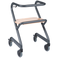 SALJOL Page binnen rollator en trippelstoel