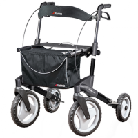 TOPRO Olympos Off Road Incl gratis rugsteun