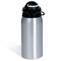 Trionic Veloped Aluminium Waterfles incl houder