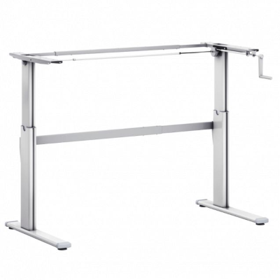 Zit Sta Bureau Tafel Pro 110 HC (Handmatig)
