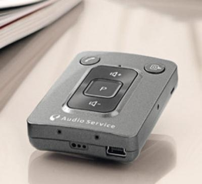 Audio Service MicroConnect