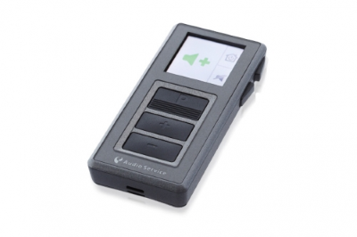 Audio Service Smart Remote