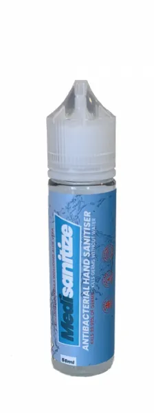 OogvoorOren.nl Antibacteriële handgel (alcohol 70%)