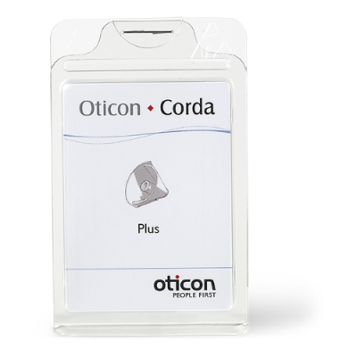 Oticon Corda Plus Dome (10 stuks)
