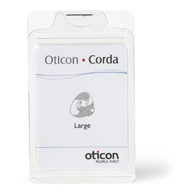 Oticon Dome Corda L (10 stuks)