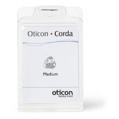 Oticon Dome Corda M (10 stuks)