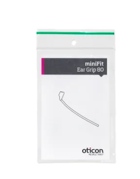 Oticon MiniFit Grip 80 - Sportlock