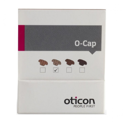 Oticon O-cap
