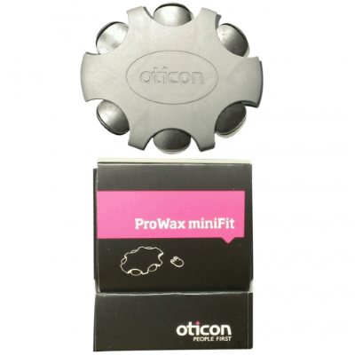 Oticon ProWax miniFit