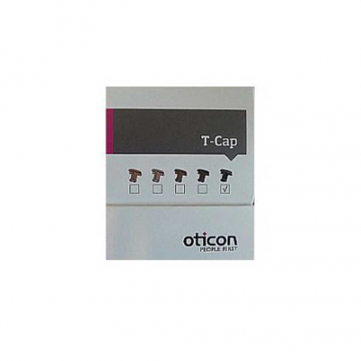 Oticon T-cap